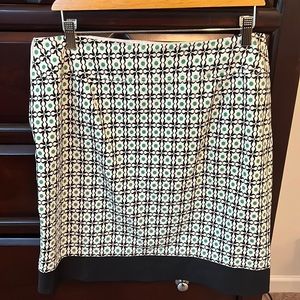 Ann Taylor 14P Skirt.